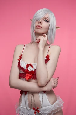 Victoria Lirell - Valentine's Shadowheart