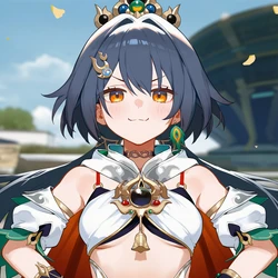 Howsir - 雲璃 Yunli [AI Generated]