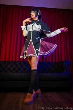 Aery Tiefling - Akeno