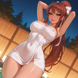 [maldo] Monika [AI Generated]