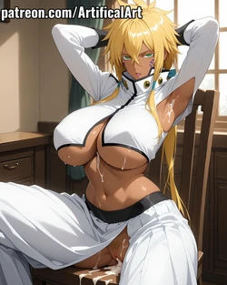 Tia Halibel [AI Generated]