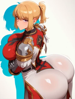 [Obscuryotto] (AI Generated) Cha hae in