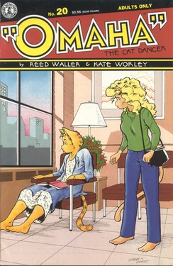 Omaha #20 [Reed Waller & Kate Worley]