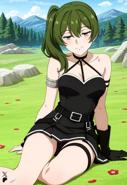 [WaifuArchitect] Ubel | Sousou no Frieren | Frieren: Beyond Journey's End [AI Generated]