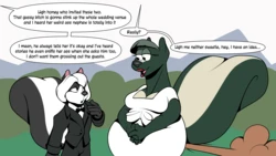 El Brapitto - The Big Day (SaitheSkunk)