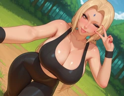 [maldo] Tsunade [AI Generated]