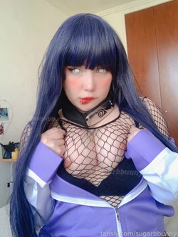 Sugarbbunny - Hinata