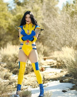 Nicole Bandit - Wolverine & Deadpool