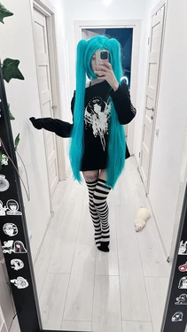 Baby Misa - Miku