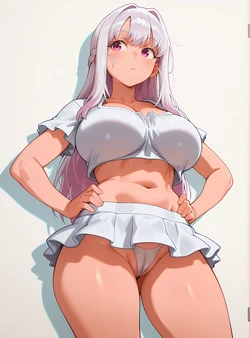 [Obscuryotto] (AI Generated) Mariabelle