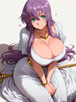 [Obscuryotto] (AI Generated) Sasha