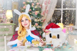 Jack Dallexis - Fionna Xmas