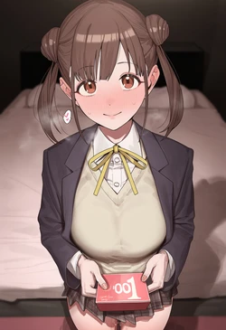[mic3] 園田智代子2 [AI Generated]