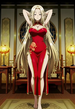 [Vanitas AI] Alpha 4 [AI Generated]