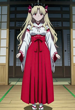 [Vanitas AI] Ereshkigal 5 [AI Generated]