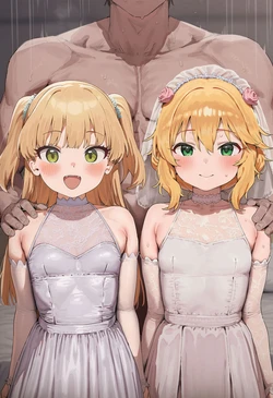 (しか)モモリカ [AI Generated]