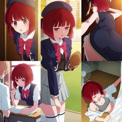 [CRINATIVE] Kana Arima (Oshi no Ko) [AI Generated]