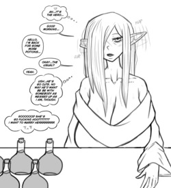 [LordPotato] Elf Apothecary
