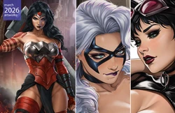 Dandonfuga March 2026 Content