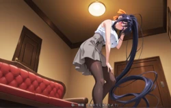 [spreeds] himejima akeno [AI Generated]