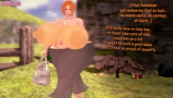 [Juujia] Orihime helps the homeless