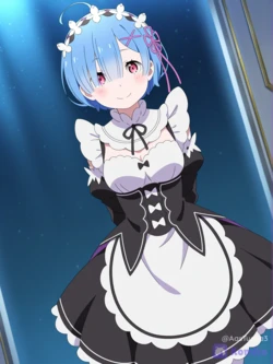 [AasTucha] Rem 24P [AI Generated]