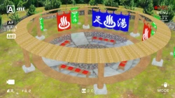 [匍行造物]温泉の悪夢！ティガ娘の堕落！