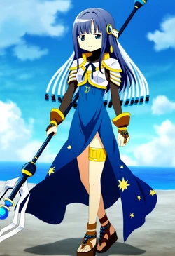 [Pixiv] ケイト・スクライア/Keito Sukuraia (14566830) - Yachiyo Nanami Compilation [AI Generated]