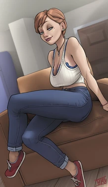 [Pinkerlicious] Sadie & Lucas