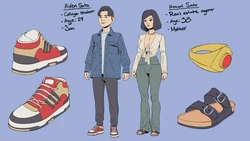 [Pinkerlicious] Himari & Aiden