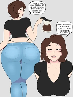 [Jopuari] Aunt Cass (Big Hero 6)