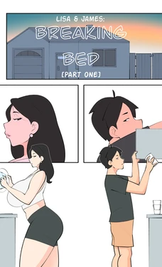 [Jopuari] Lisa & James: Breaking Bed (Part One)