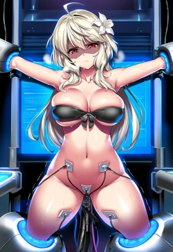 JAPAIN -じゃぺいん- Mueller Mashiro [AI Generated]