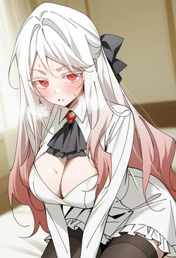 [LinTianLui] Hong biyeon (마법학교 앞점멸 천재가 되었다) [AI Generated]