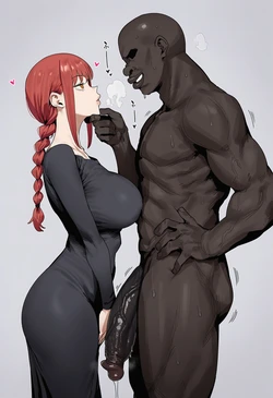 ShineArt - Makima (Uncensored) [AI Generated]