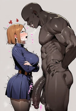 ShineArt - Kugisaki Nobara (Uncensored) [AI Generated]