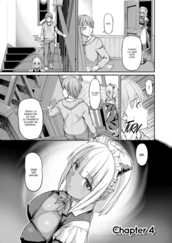 Youjokan no Nichijou ch 4-5 [Spanish] {Full Moon} [Decensored] [Digital]
