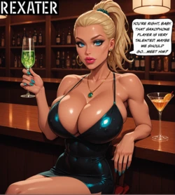 Rexater - Chrissy Jazz [AI Generated]