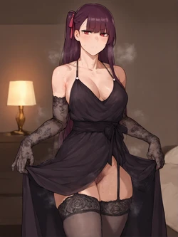 [Ein] WA2000 (Girls' Frontline) (AI Generated)