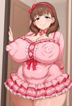 [Patreon & Pixiv] アキ2nd (102724825) (3) [AI Generated]