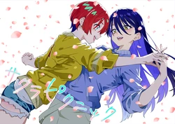 [Surface Tension (Orikuchi Hirata)] Sakura Picnic (Mobile Suit Gundam GQuuuuuuX) [Digital]