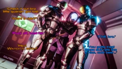 [NoT] Tali in Omega (Mass Effect)