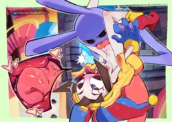 [DisabledFetus] The Amazing Digital Circus