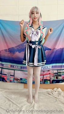 Nekogigichan - Aqua