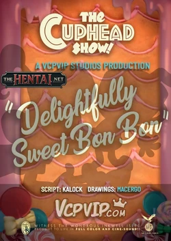 Delightfully Sweet Bon Bon misc