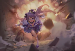 [Patreon] (Up_Board_Bridge) Cure Selene [AI Generated]