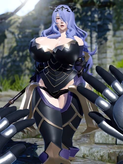 [Hex] Camilla (Fire Emblem Fates)