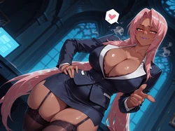 [arzagod] Ingrid (Blazer) [AI Generated]