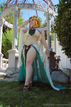 Katie Simrell - Zelda