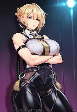 [1-A Dot] Evelyn chevalier sex club [AI Generated]
